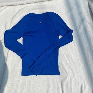 Swiftly Tech long sleeve 2.0 race length